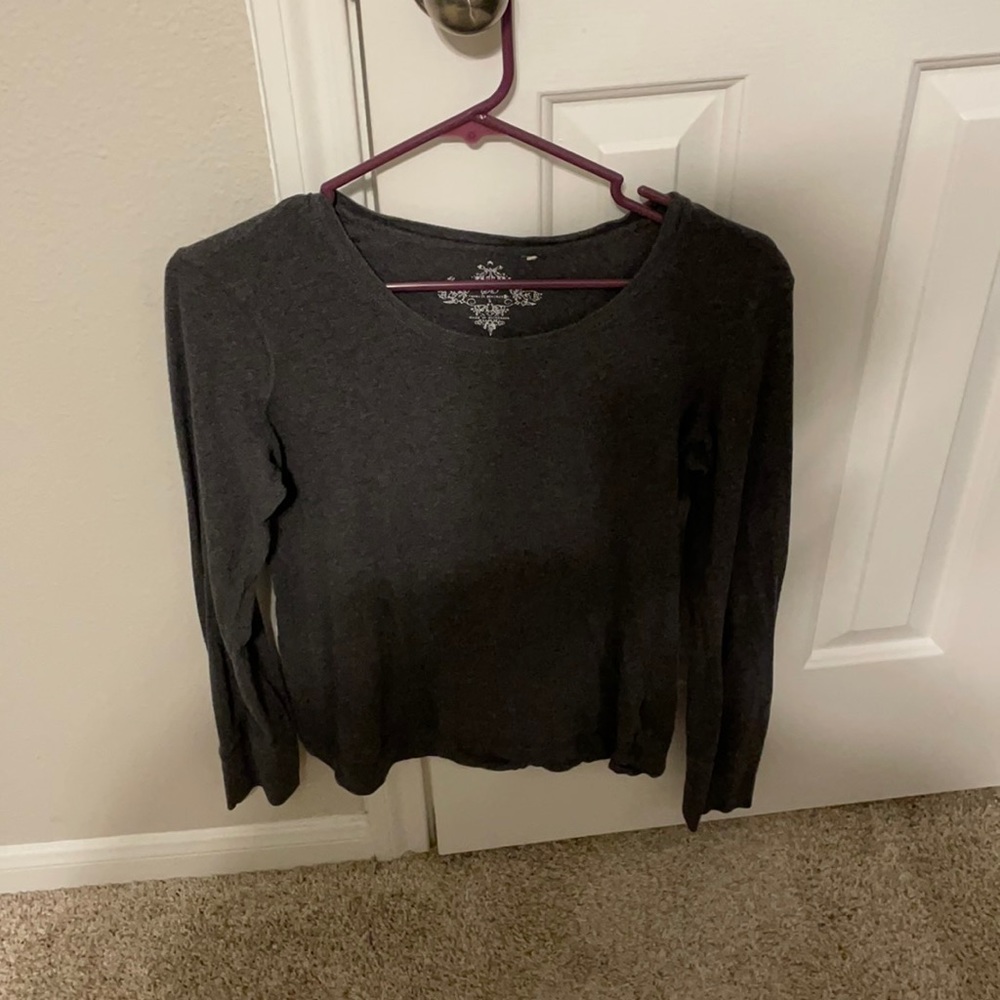 Long sleeve T-shirt